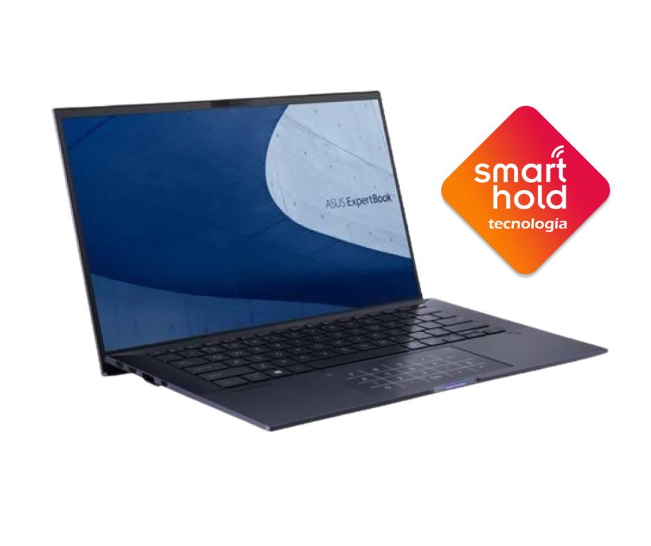 Notebook Asus ExpertBook B1 I5-1135G7 256G PCIE G3X2 SSD+TPM 8G 15IN FHD WIN10 PRO